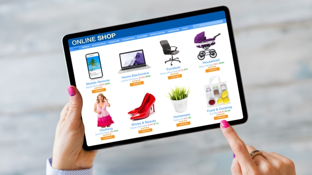 ecommerce website development